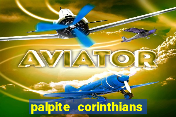 palpite corinthians x bahia